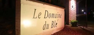 Domaine du blé